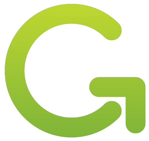 綠色字母G矢量logo logo png