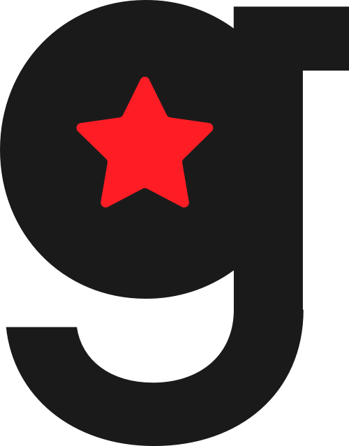 黑色字母G矢量logo logo png