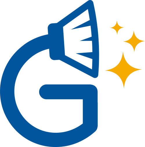 字母清掃相關(guān)矢量LOGO元素 logo png
