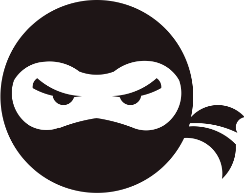 日本武士忍者頭像游戲影視相關(guān)矢量logo圖標(biāo) logo png