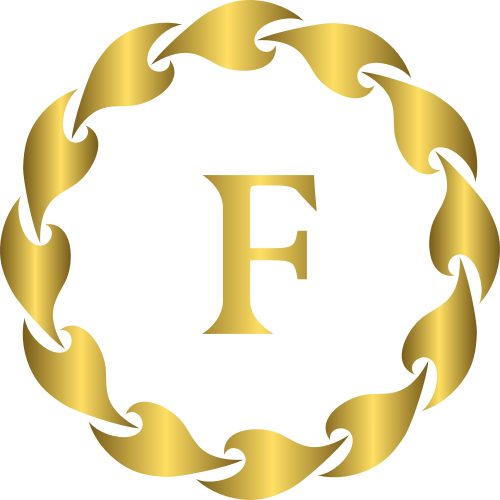 字母F服裝商標(biāo)鞋子包矢量logo圖標(biāo) logo png