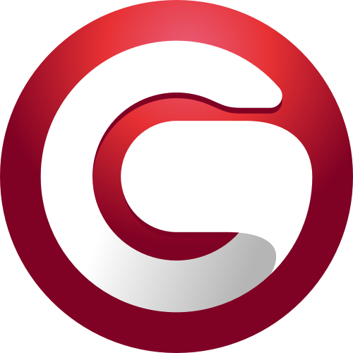字母G矢量logo圖標(biāo) logo png
