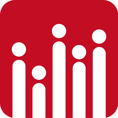 紅色視頻音樂矢量logo圖標(biāo) logo png
