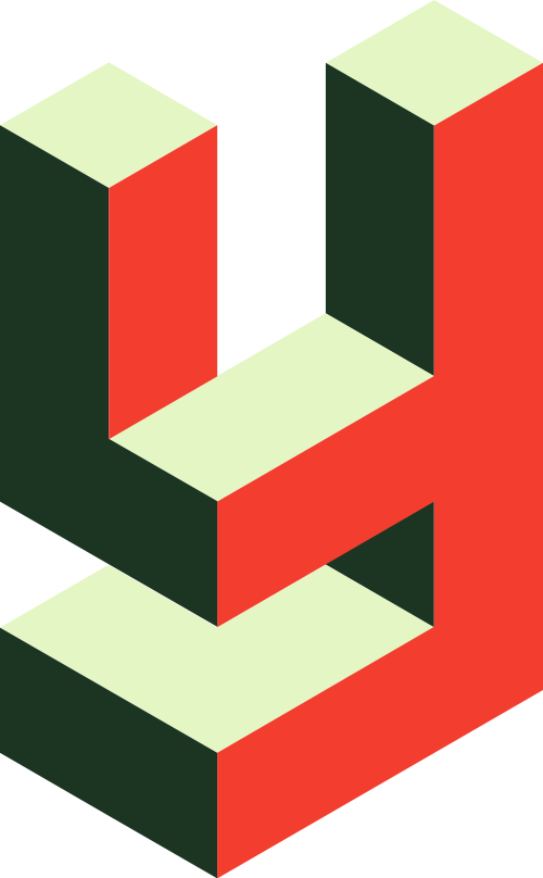 紅色字母Y立體矢量logo圖標(biāo) logo png