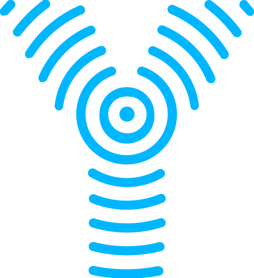藍(lán)色字母Y矢量logo圖標(biāo) logo png