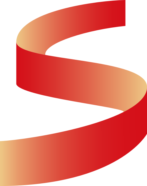 紅色字母S矢量logo圖標(biāo) logo png