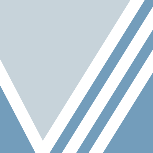藍色正方形條狀矢量logo圖標(biāo) logo png