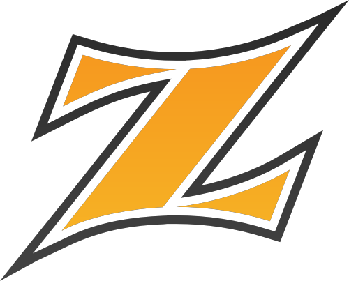 黃色字母Z矢量logo圖標(biāo) logo png