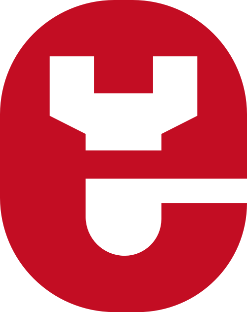 紅色字母Y矢量logo logo png