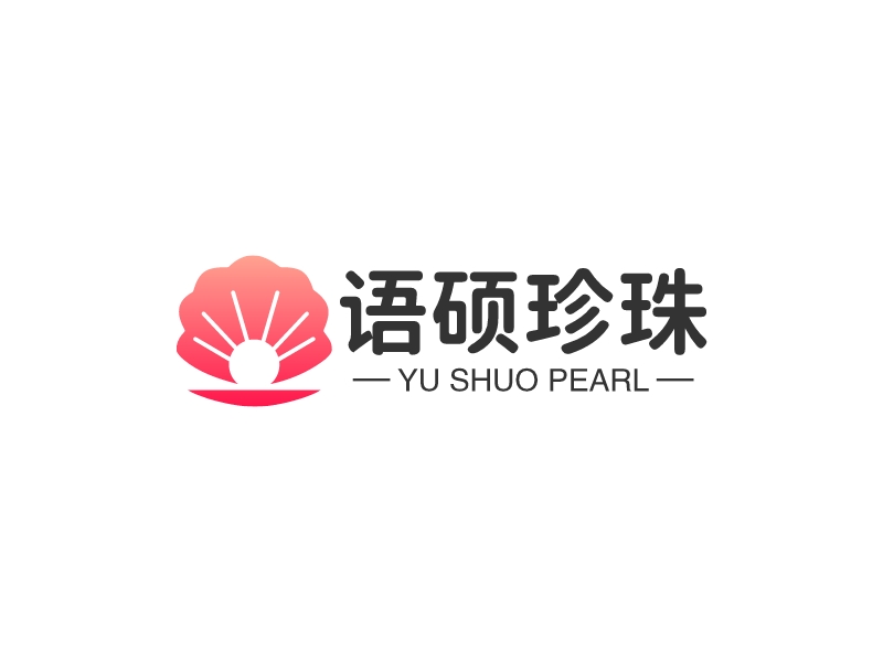 珍珠logo設計