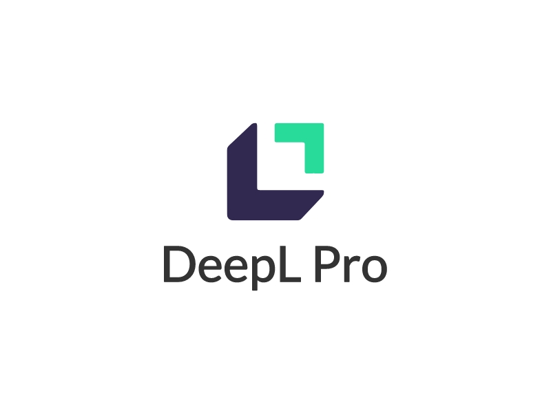 DeepL ProLOGO設(shè)計
