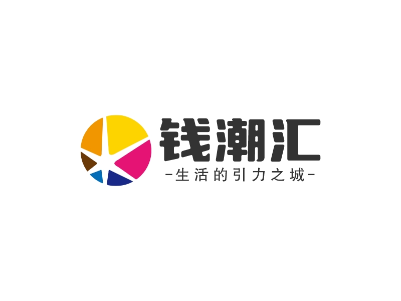 彩色logo設(shè)計