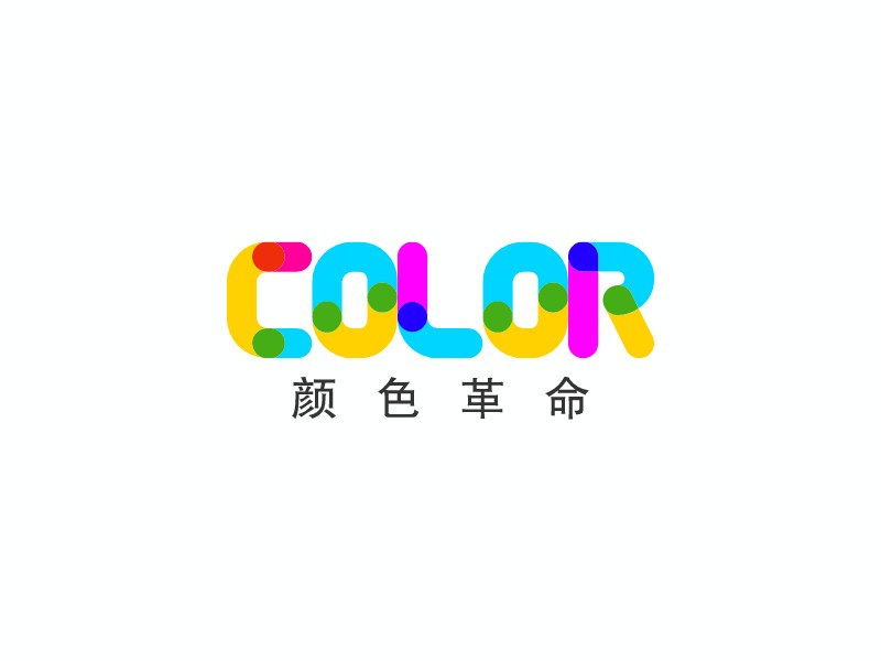 彩色logo設(shè)計