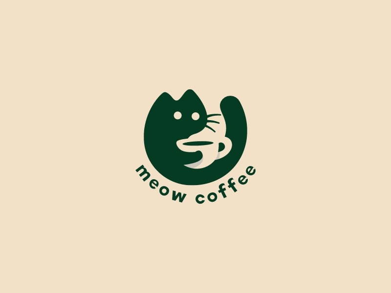 咖啡logo設(shè)計