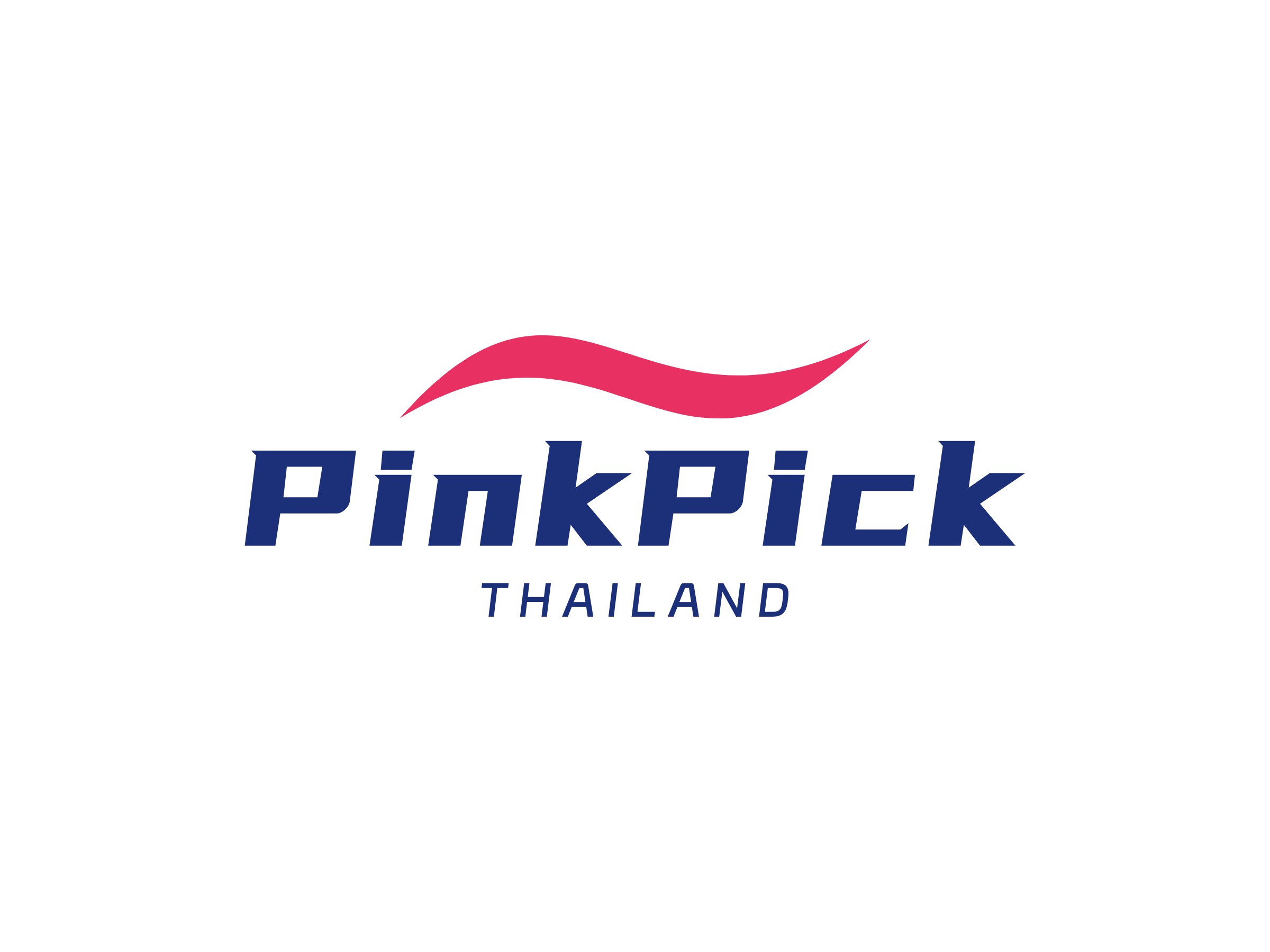 PinkPickLOGO設(shè)計