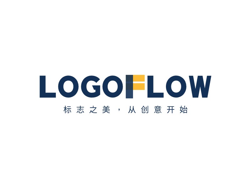 英文logo設計
