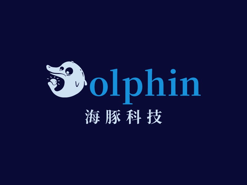 Dolphin Logo Maker - Design Dolphin logos online